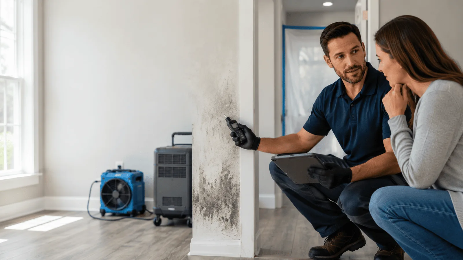 Mold Inspection Olton, TX FAQs